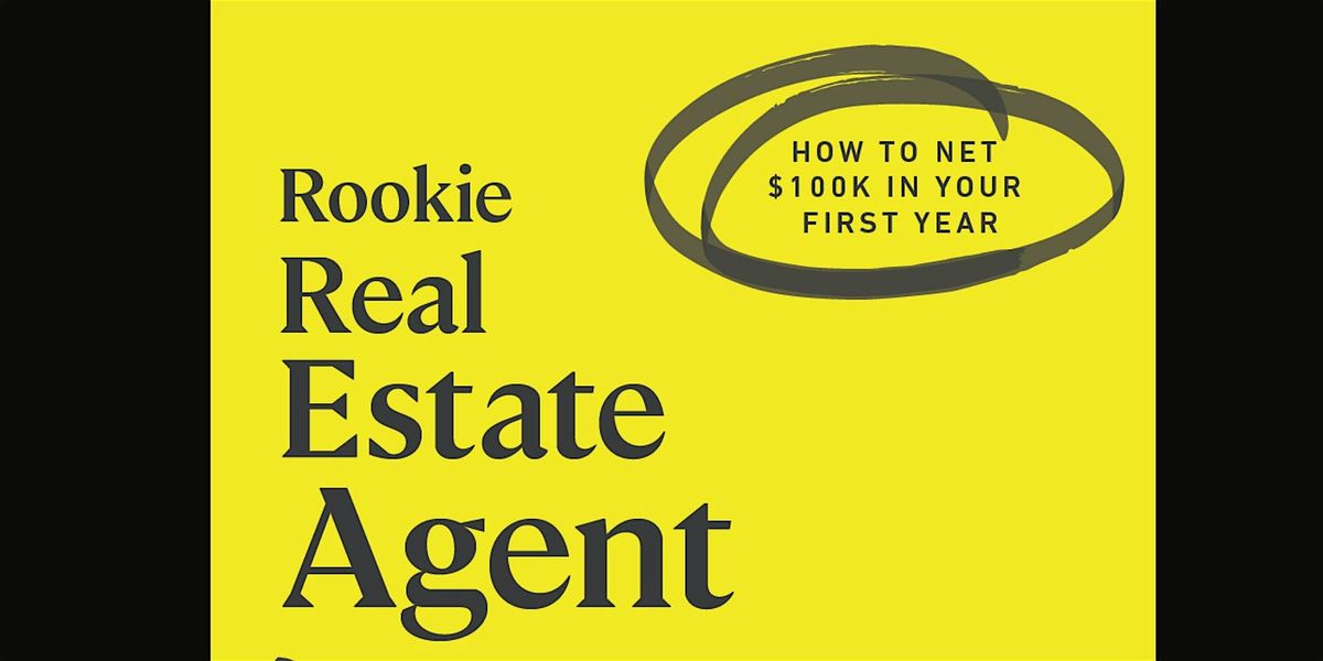 Rookie Real Estate Agent Workshop - CT, 1 December | Event in Glastonbury | AllEvents