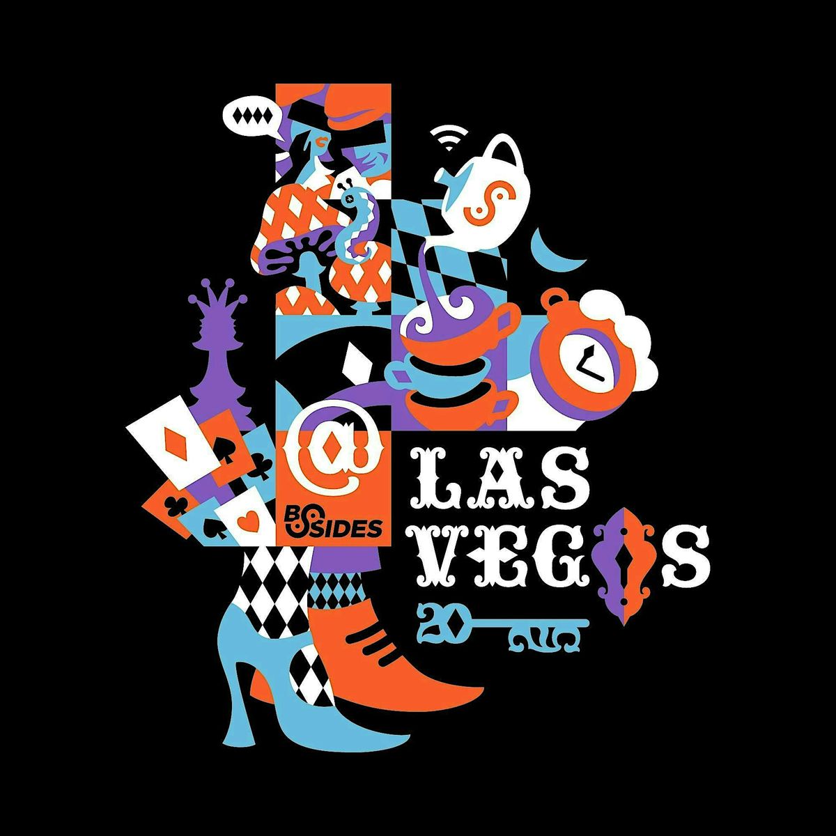 BSidesLV 2025, 4 August | Event in Las Vegas | AllEvents