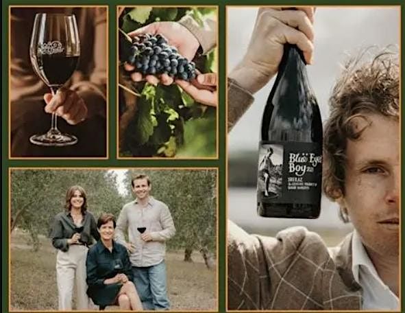 Mollydooker Wine Lunch - Special Guest Luke Marquis, 18 March | Event in Palm Desert | AllEvents