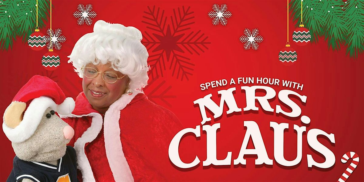 An Hour with Mrs. Claus in Florissant, 21 December | Event in Florissant | AllEvents