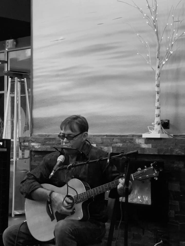 Wine Down Wednesday with Scott Hongell, Flames Mediterranean Bar