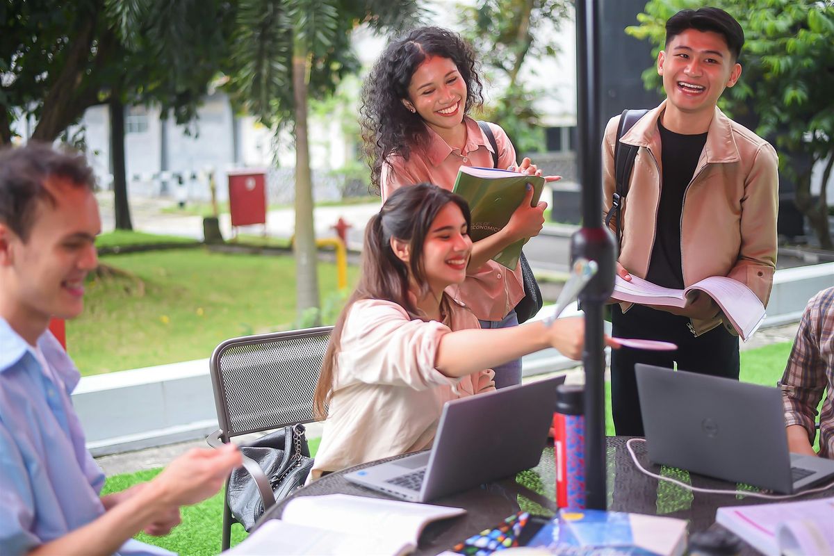 Campus visit and application day, 18 July | Event in Kec. Regol | AllEvents