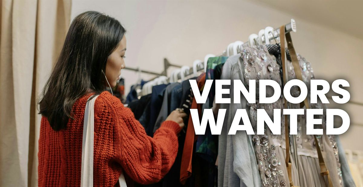 Vend During Paris Fashion Week Public Event, 4 October | Event in Paris | AllEvents