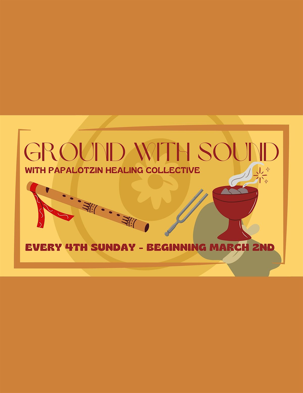 Ground with Sound, 14 September | Event in Chicago | AllEvents