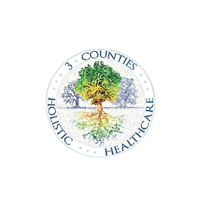 Three Counties Holistic Healthcare (3CHH) logo