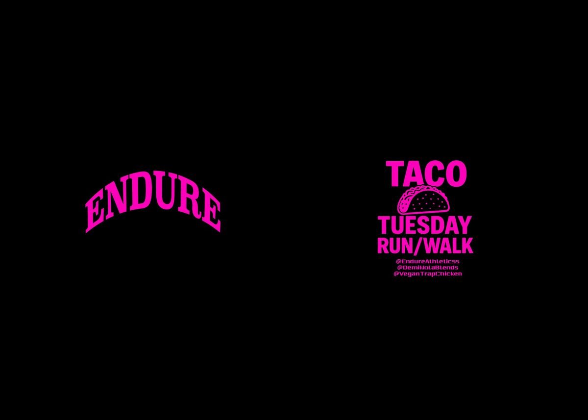 TACO TUESDAY RUN/WALK, 28 October | Event in Baton Rouge | AllEvents