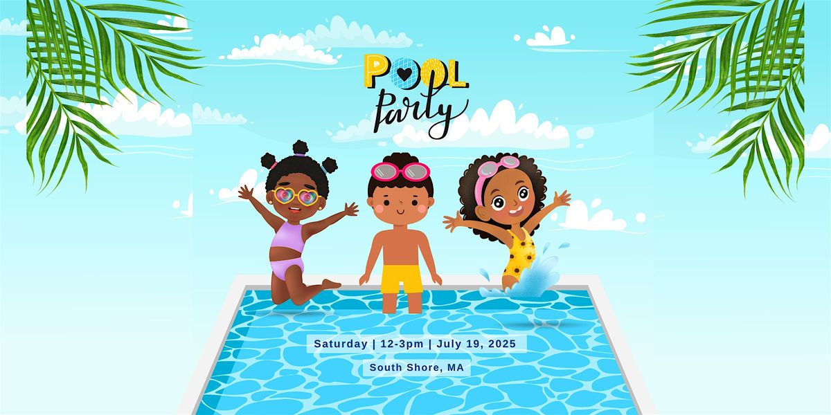Summer Meet Up (Private Pool Party!), 19 July | Event in Whitman | AllEvents