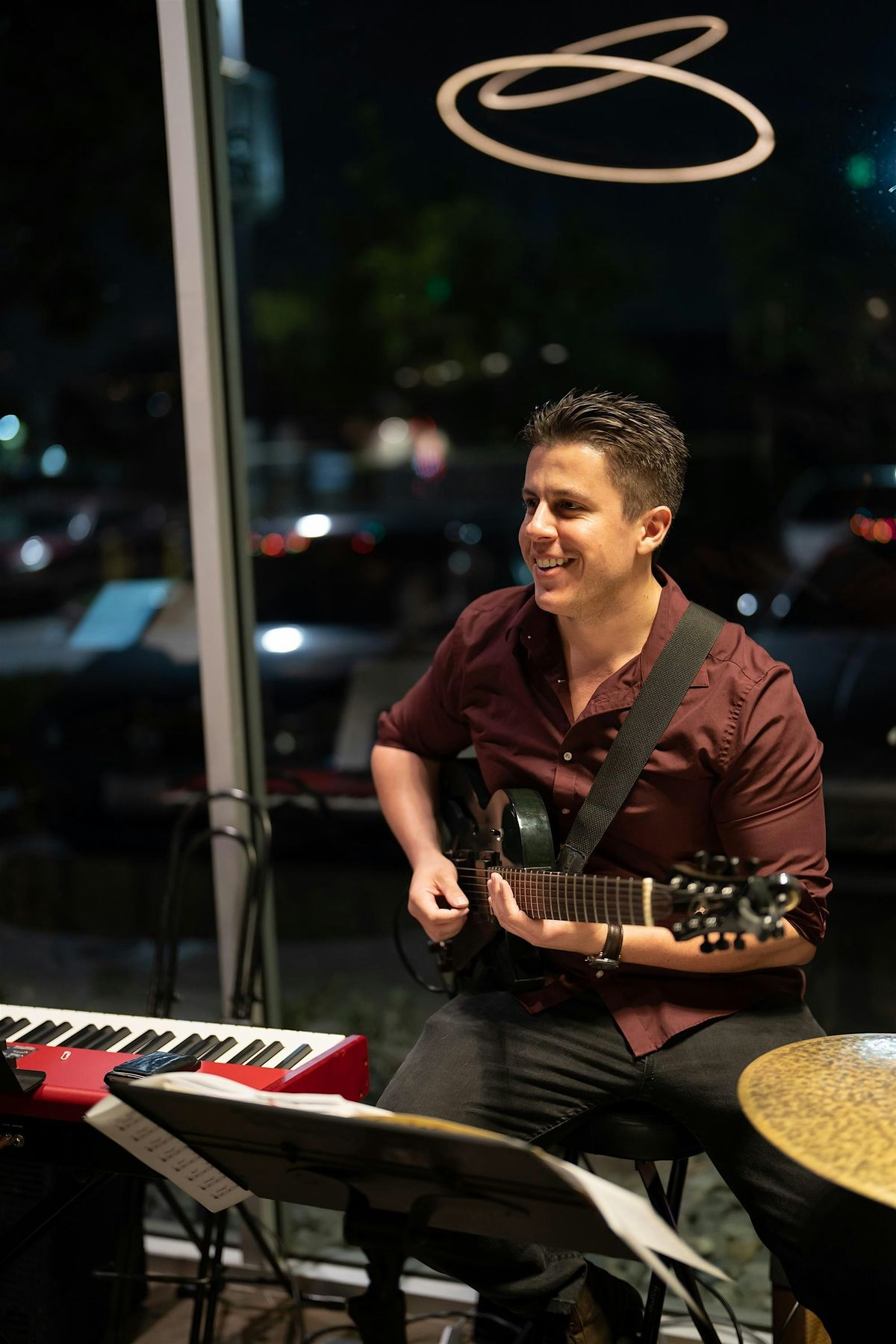 “One Flamingo” Album Release with the Robert J Lopez Trio, 19 December | Event in Santa Ana | AllEvents