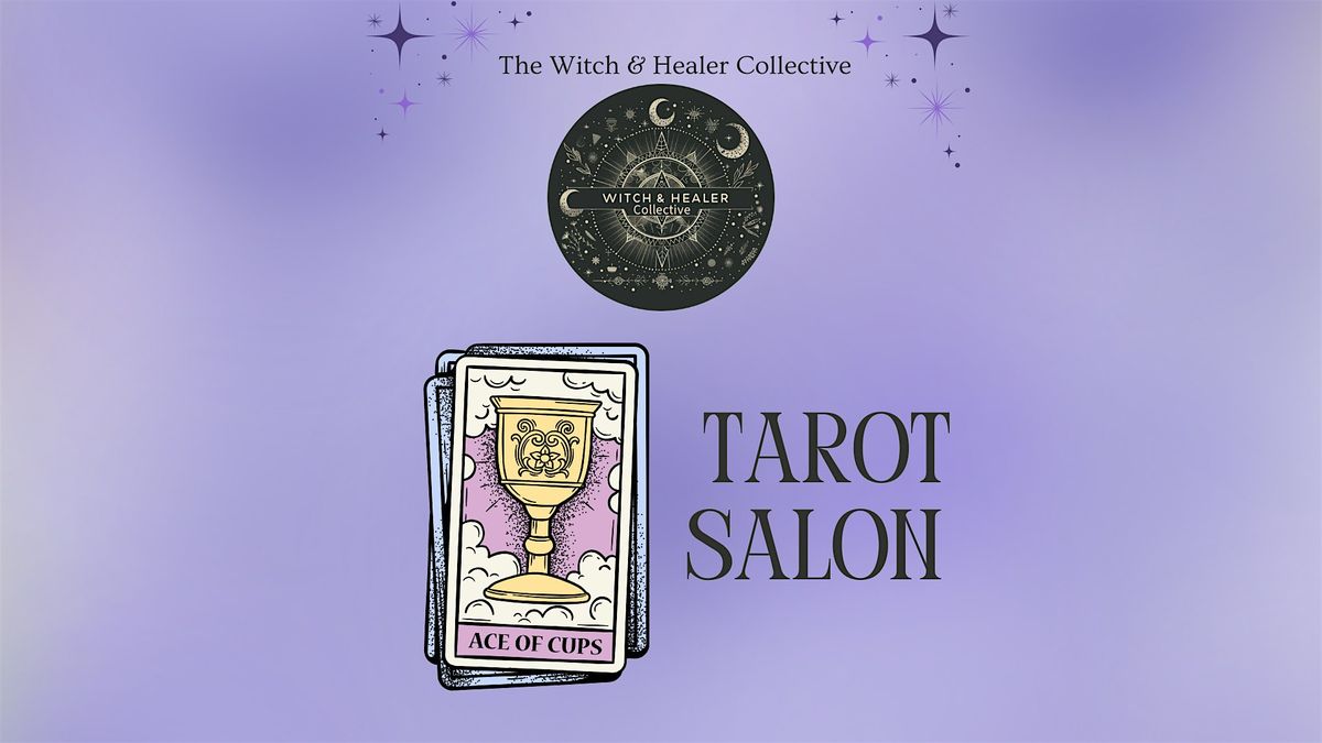 Tarot Salon with the Witch and Healer Collective, 9 May | Event in Oakland | AllEvents