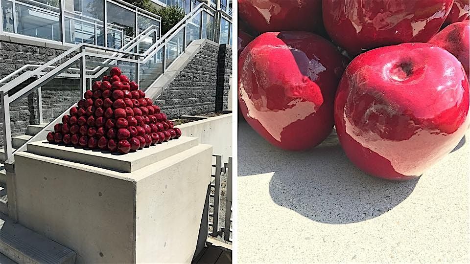 Capstan Village Public Art Walking Tour | Jas Lally, 10 May | Event in Richmond | AllEvents