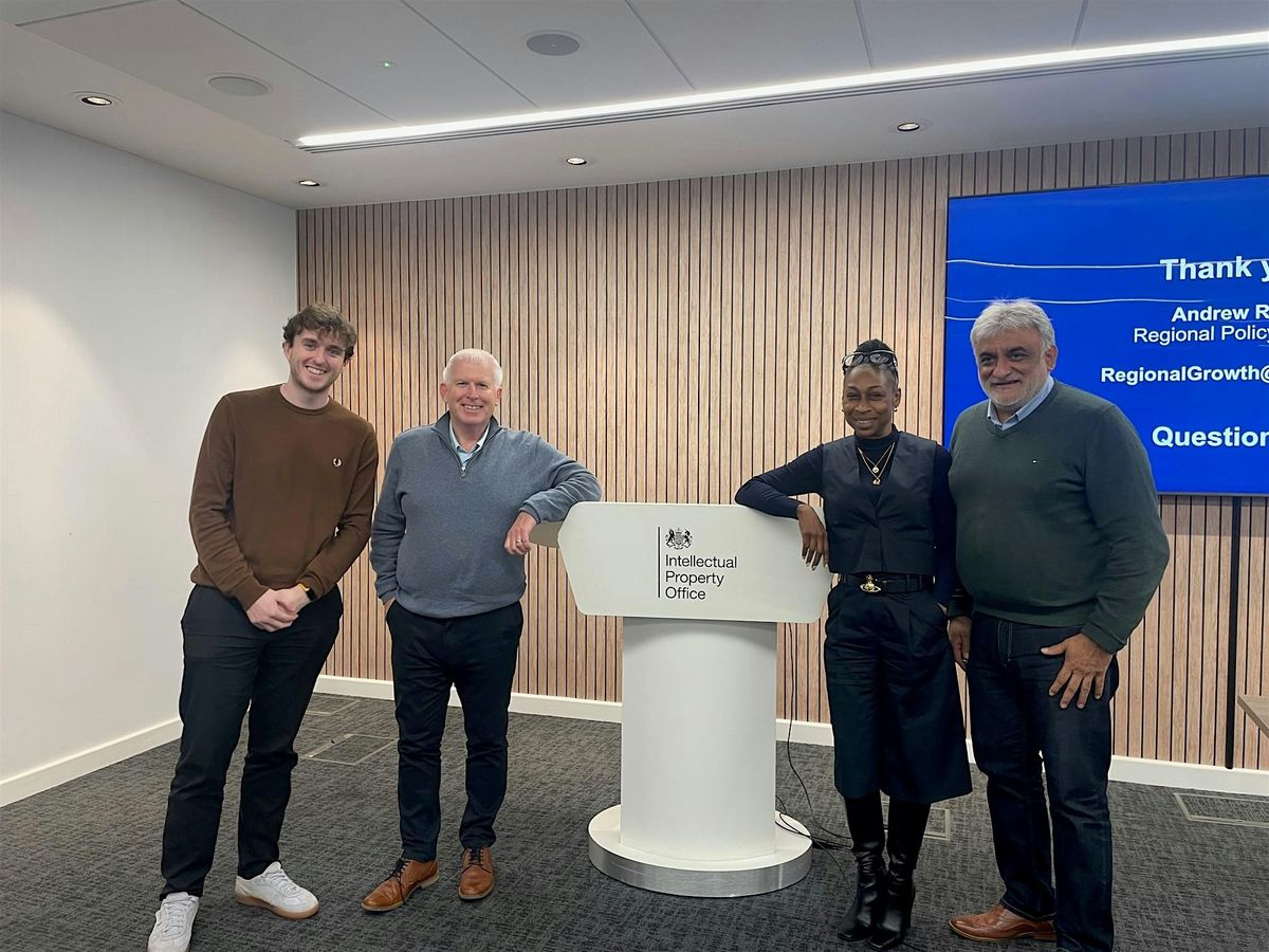 Innovation and Intellectual Property | Event in Wolverhampton | AllEvents