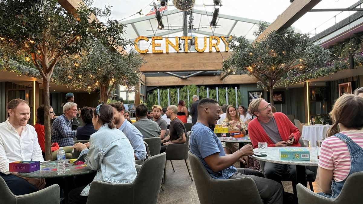 Board Game Club  at Century Club, 7 October | Event in London | AllEvents