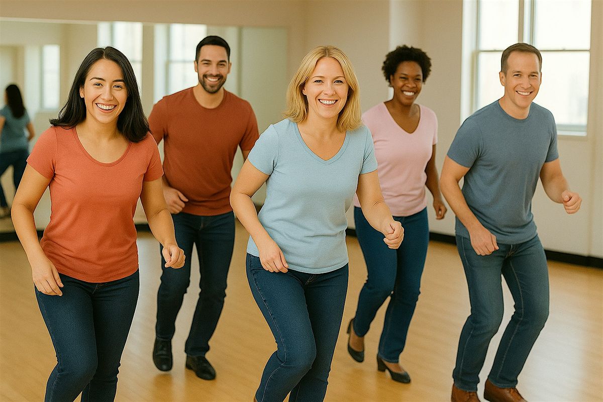 Line Dancing Taster, 20 March | Event in London | AllEvents