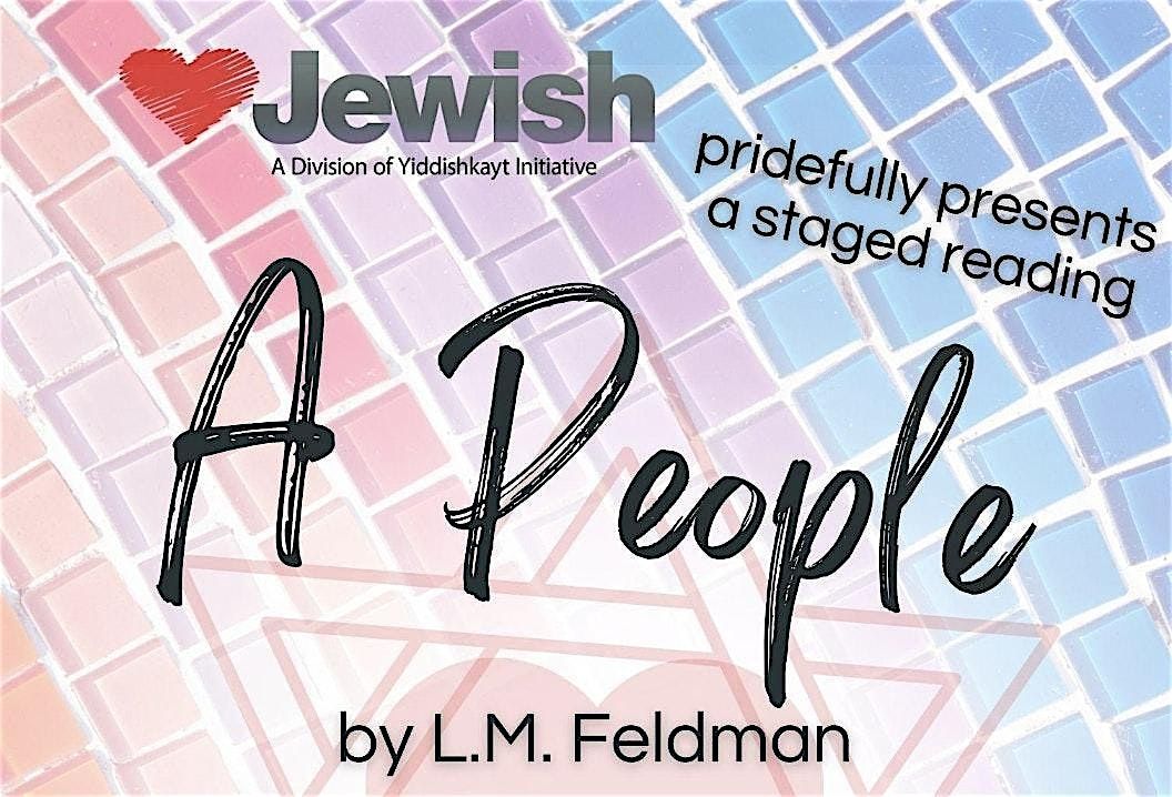 A People by L.M. Feldman - A Staged Reading, 25 August | Event in Wilton Manors | AllEvents