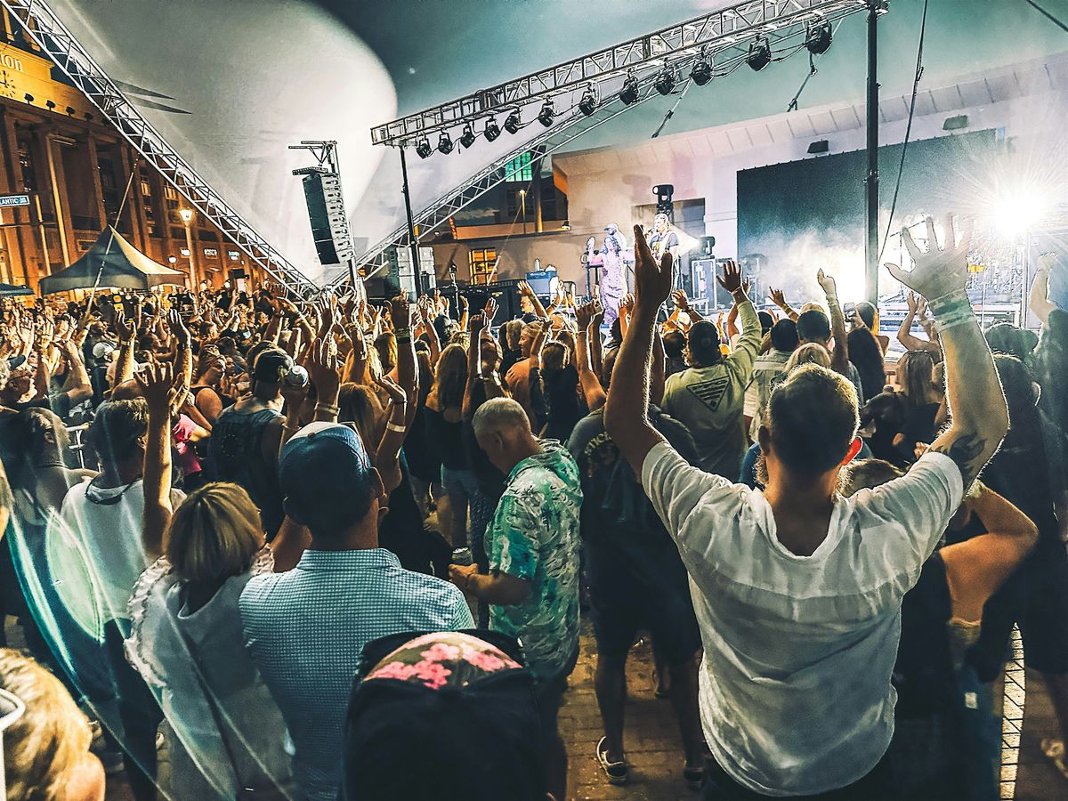 LAST FAIR DEAL, 25 May | Event in Virginia Beach | AllEvents