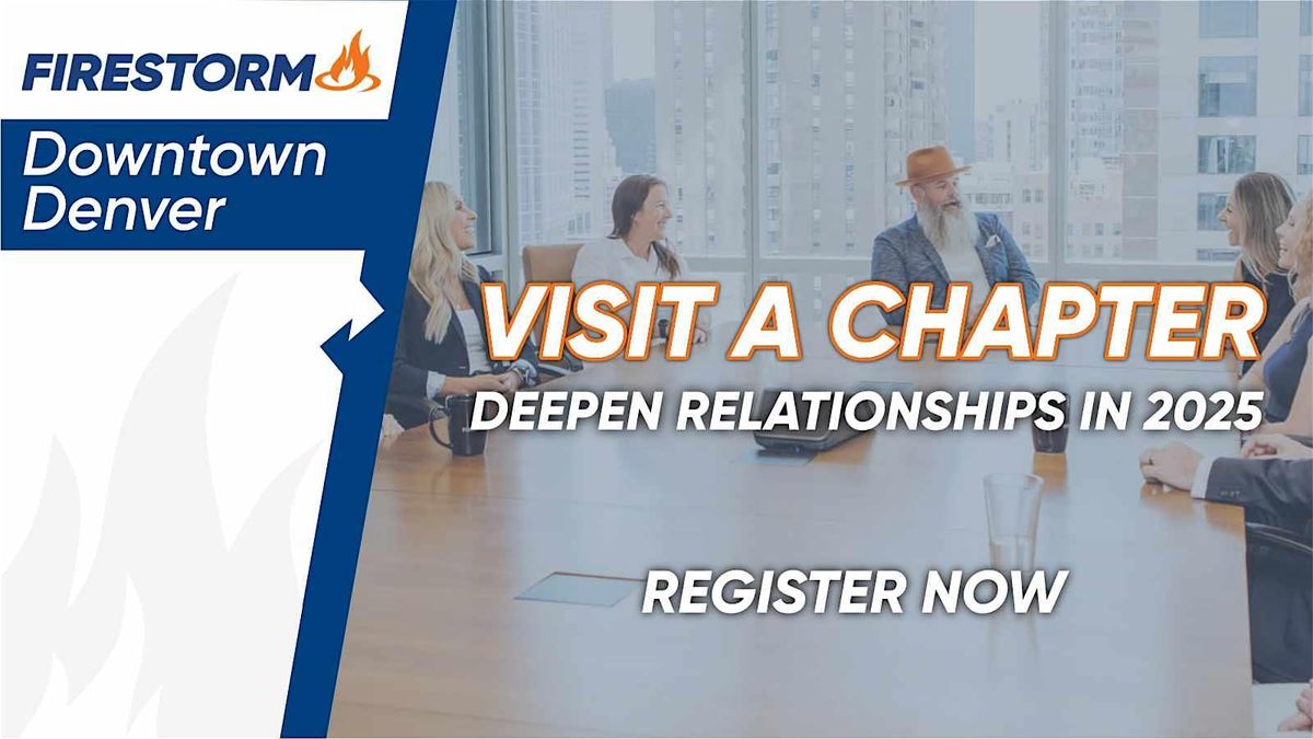 Downtown Denver B2B Guest Day, 12 August | Event in Denver | AllEvents