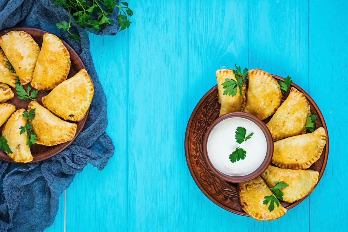 Argentinian Empanadas - Cooking Class, 13 June | Event in Napa | AllEvents