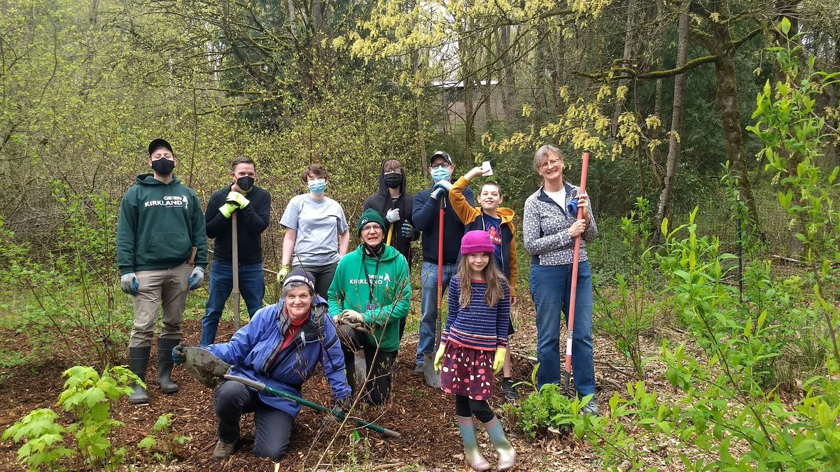 Juanita Bay Park (East) Habitat Stewardship Day, 10 May | Event in Kirkland | AllEvents
