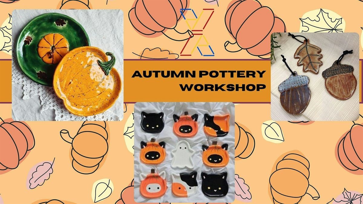Autumn Pottery Workshop, 20 September | Event in Carbondale | AllEvents