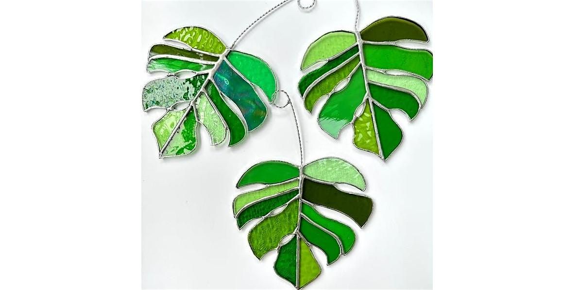 House Plant/Botanical Glass Workshop Cambridge (May), 25 May | Event in Cambridge | AllEvents