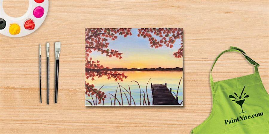 Paint Nite Brand Creative Events, 27 October | Event in Normal | AllEvents