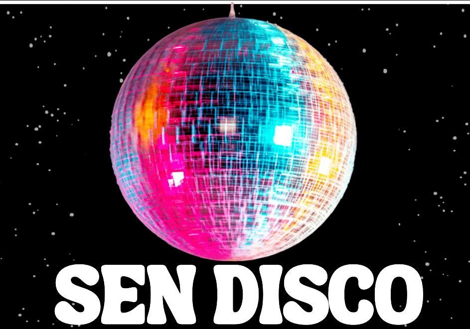SEND DISCO - 11- 19 years, 25 June | Event in Basingstoke | AllEvents