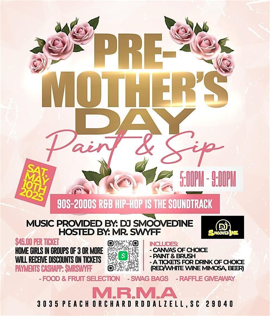 Pre-Mothers Day Karaoke, Paint and Sip., 10 May | Event in Dalzell | AllEvents