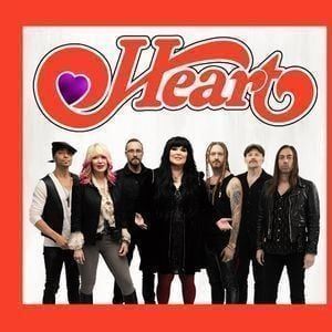 Heart - Rock Band at Simmons Bank Arena