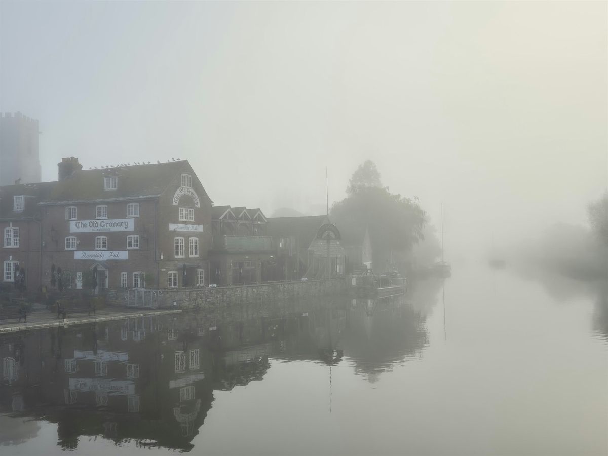 Historical Ghost Walk - Halloween special, 31 October | Event in Wareham | AllEvents
