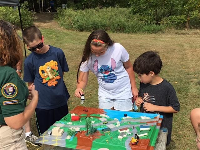 Old Slater Mill Homeschool Day Enviroscape Presentation, 17 September | Event in Pawtucket | AllEvents