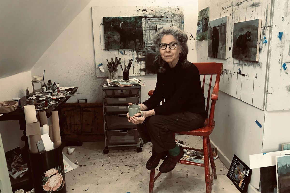 Art Talk: Laura Chasman and Sarah Freeman, 14 August | Event in Brattleboro | AllEvents
