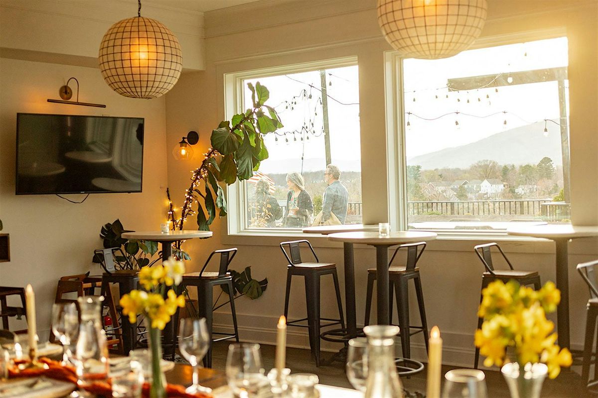 Bar Botanical's Autumnal Dinner (Aaron Gardner pop-up), 12 October | Event in Crozet | AllEvents