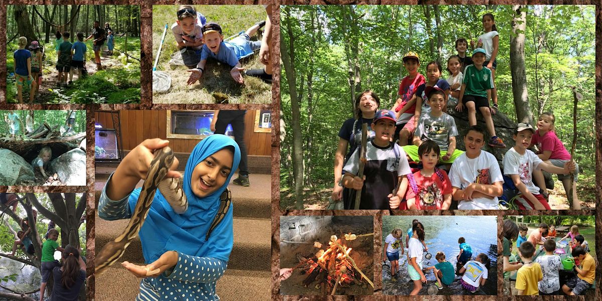 Summer Nature Days: Week of July 14th  to 18th, 14 July | Event in Ansonia | AllEvents