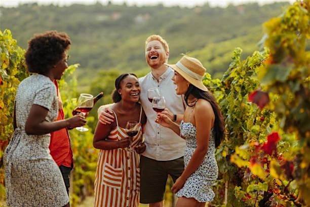 Encore Winery Tour & Brunch  | 9/13, 13 September | Event in Austin | AllEvents