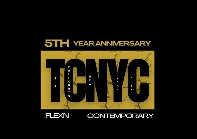 The Callouts NYC: Contemporary vs Flexn (5th Year Anniversary), 1 November | Event in New York | AllEvents