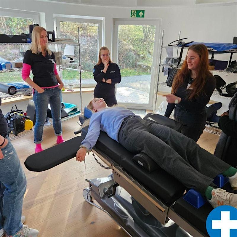 Workshop 2/1 Lagerungsworkshop Fa. Nordiska, 21 November | Event in Kassel | AllEvents