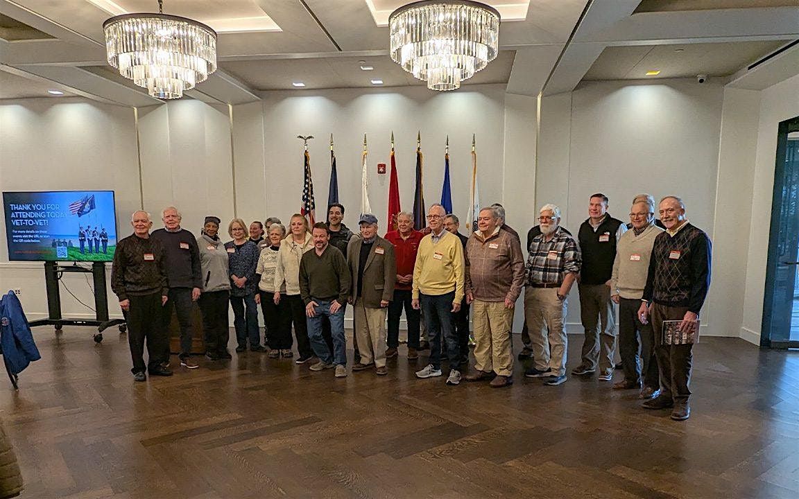 Vet-To-Vet, 4 December | Event in Grosse Pointe Farms | AllEvents