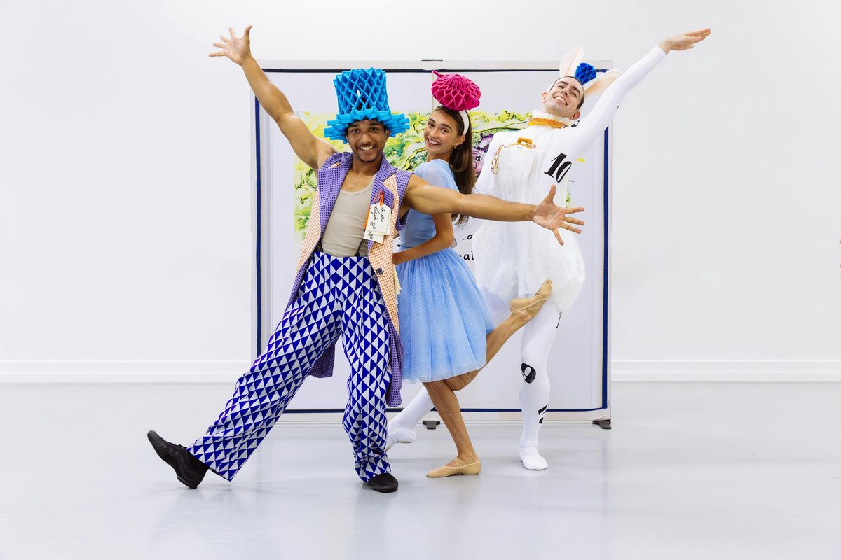 Dancing Story ages 3-5 with The Australian Ballet - Wonderland, 25 June | Event in Shellharbour City Centre
