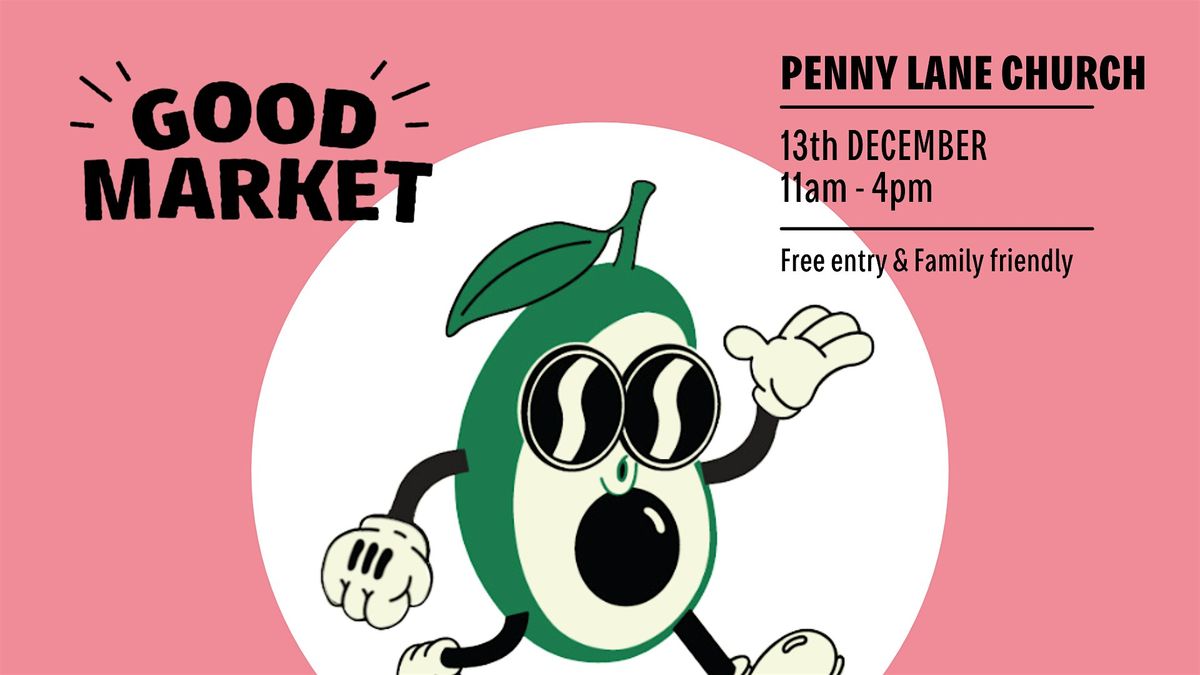 GoodMarket at Penny Lane Church
