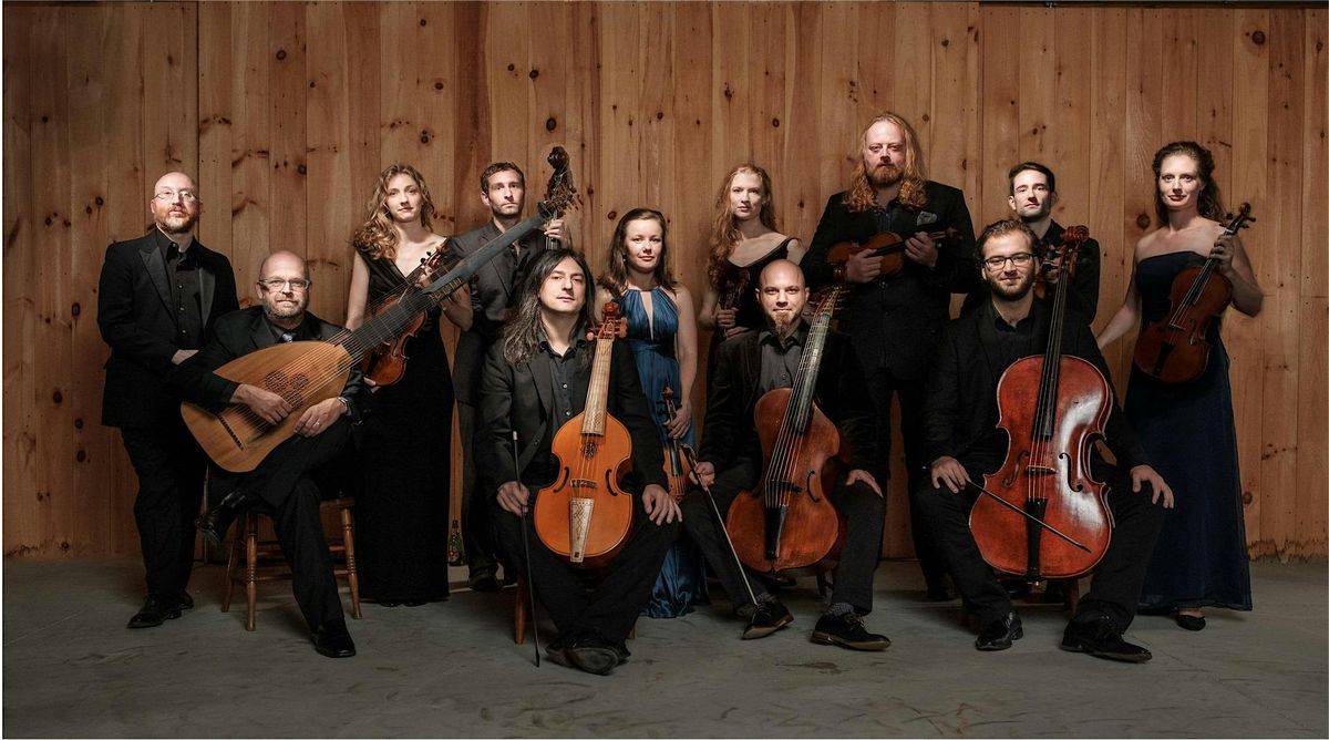 Bach & The Brandenburgs - Acronym Baroque Ensemble, 12 September | Event in Concord | AllEvents