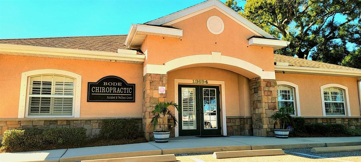 Patient Appreciation Day at Bode Chiropractic, 7 February | Event in Tampa | AllEvents