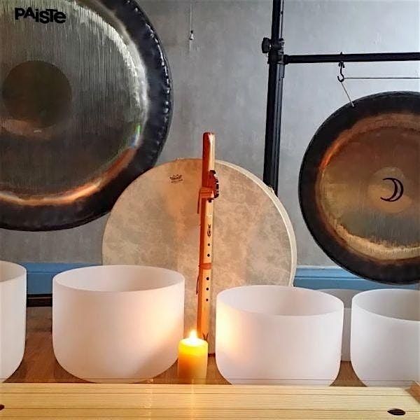 Immersive Sound Journey, 17 August | Event in New Hartford | AllEvents