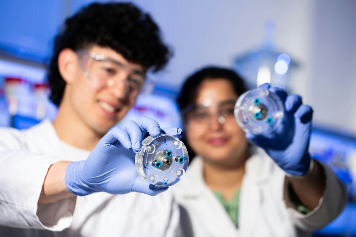 Strathclyde Chemical Engineering Undergraduate Open Days 2025 | Event in Glasgow | AllEvents