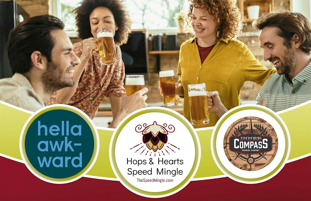 Bradenton, FL Hops & Hearts Speed Mingle, 10 August | Event in Bradenton | AllEvents