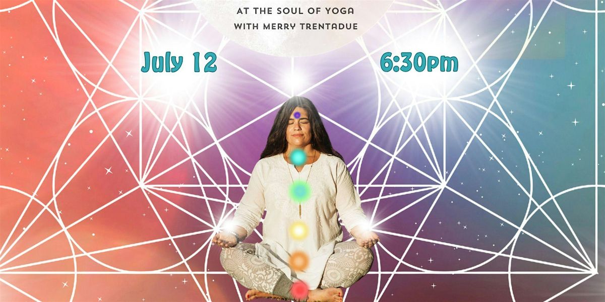 Mystic Harmony: Full Moon Chakra Balancing Sound Healing, 12 July | Event in Encinitas | AllEvents