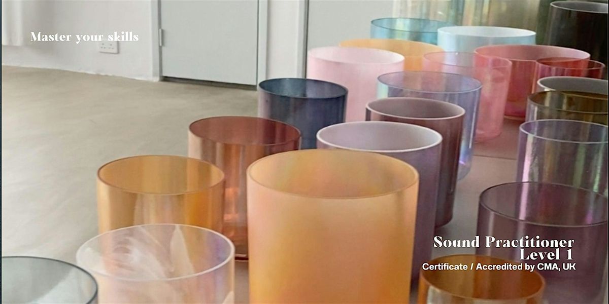 Sound Practitioner Training Level 1, 5 October | Event in Hong Kong | AllEvents