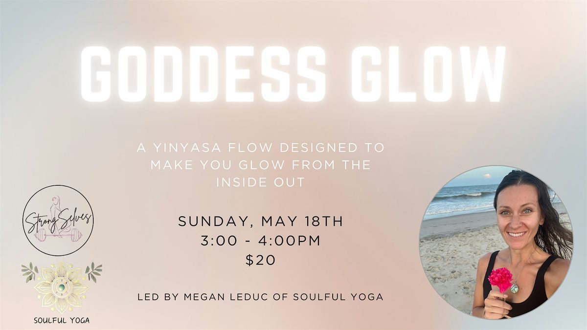 Zen Sunday: Goddess Glow ($20), 18 May | Event in Myrtle Beach | AllEvents