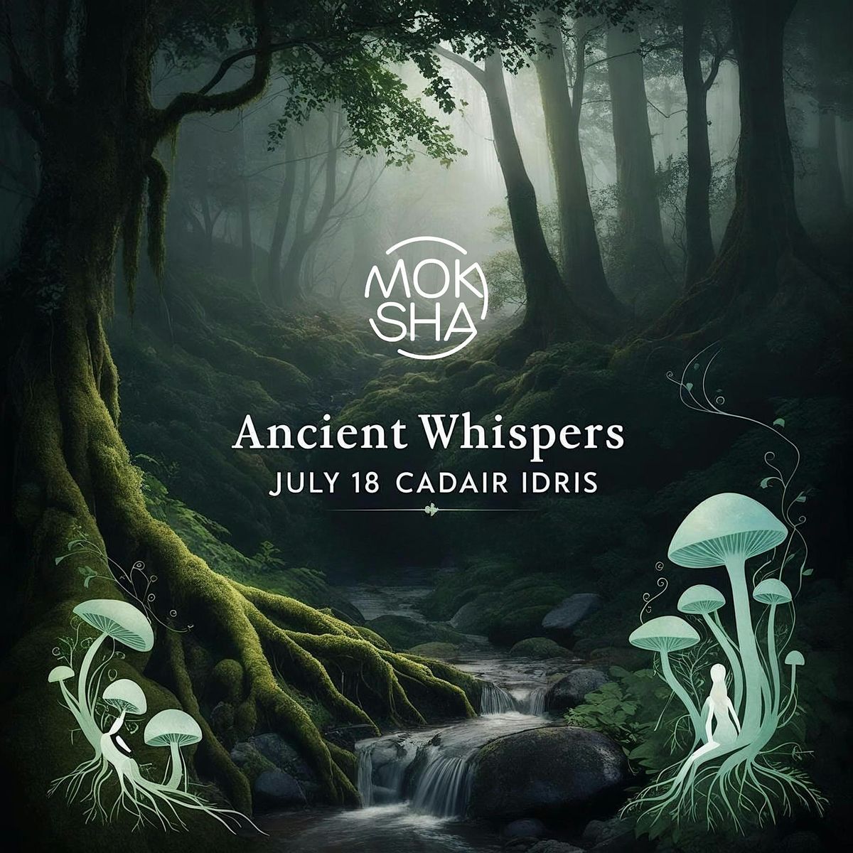 Ancient Whisper's Retreat - Cadair Idris, 18 July | Event in Dolgellau | AllEvents
