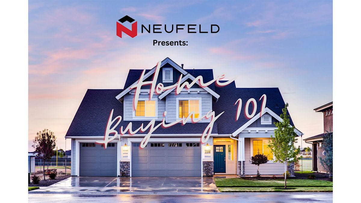 Home Buying 101, 20 May | Event in Fresno | AllEvents