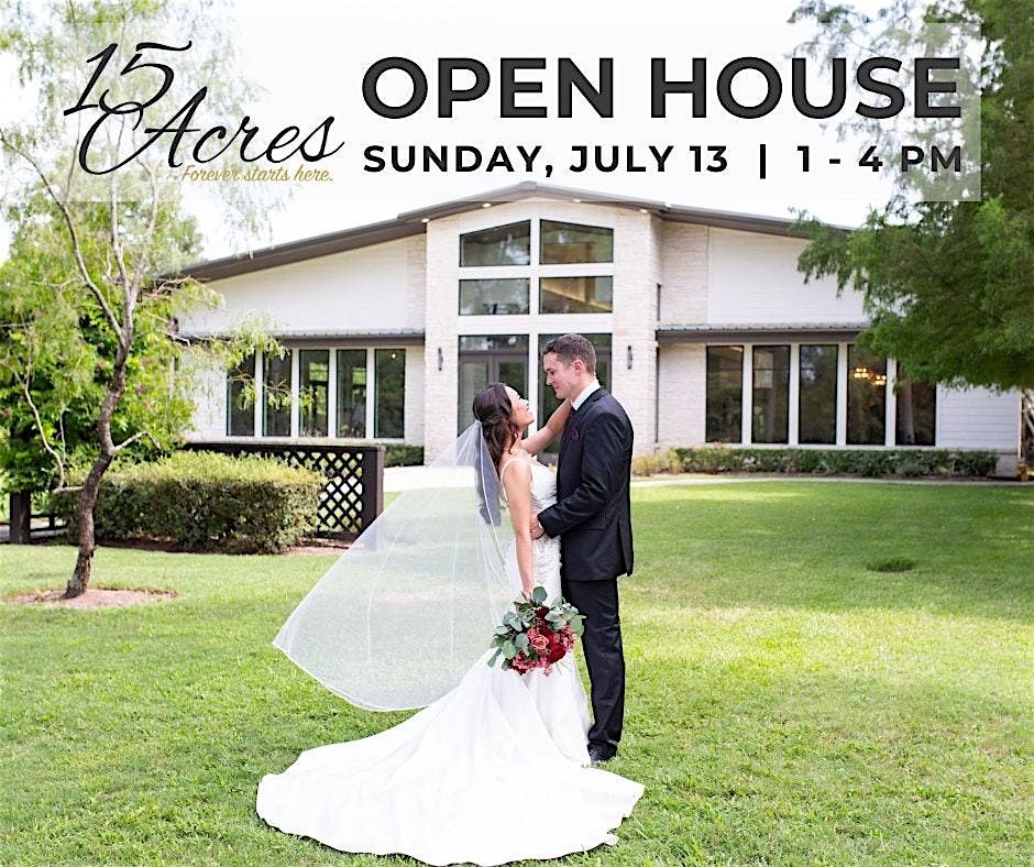 15 Acres Venue Open House - July 13, 2025, 13 July | Event in Hockley | AllEvents